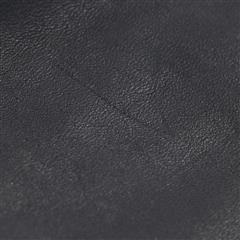 YVES SAINT LAURENT Classic Black Leather Monogram Women Belt Bag